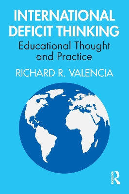 Book cover for International Deficit Thinking