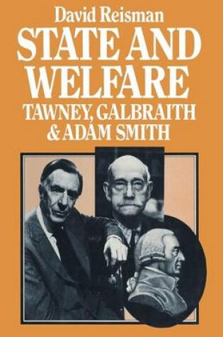 Cover of State and Welfare