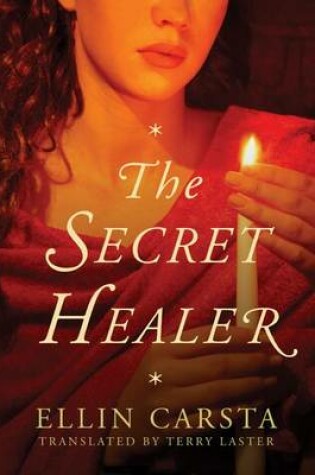 Cover of The Secret Healer