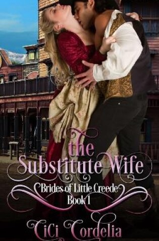 Cover of The Substitute Wife