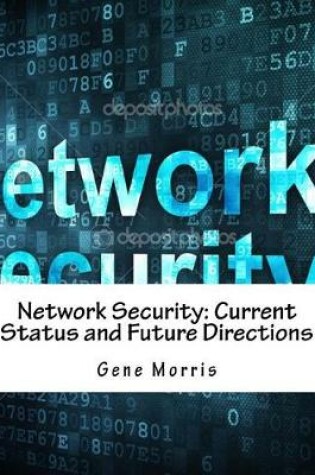 Cover of Network Security