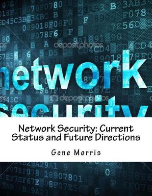 Book cover for Network Security