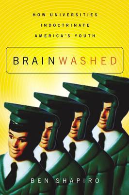 Book cover for Brainwashed