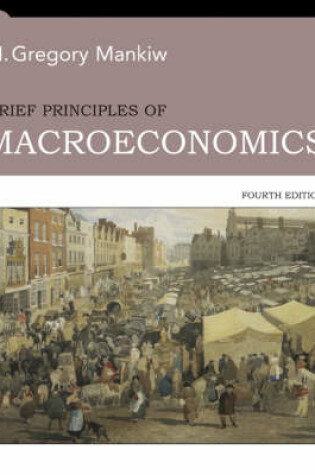 Cover of Brief Prin of Macroeconomics