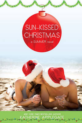 Book cover for Sun-Kissed Christmas