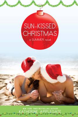 Book cover for Sun-Kissed Christmas