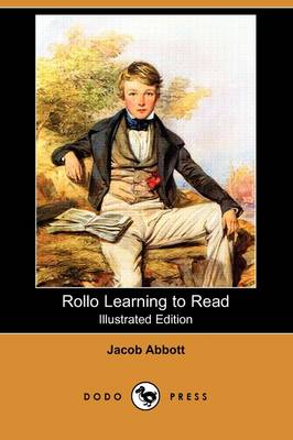 Book cover for Rollo Learning to Read(Dodo Press)
