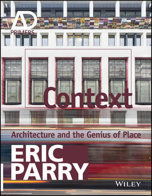 Book cover for Context