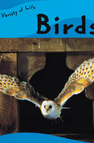 Cover of Birds