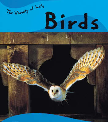 Cover of Birds