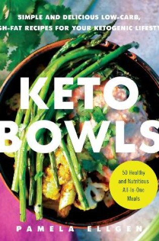 Cover of Keto Bowls