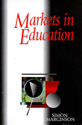 Book cover for Markets in Education