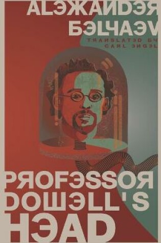 Cover of Professor Dowell's Head