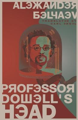 Book cover for Professor Dowell's Head