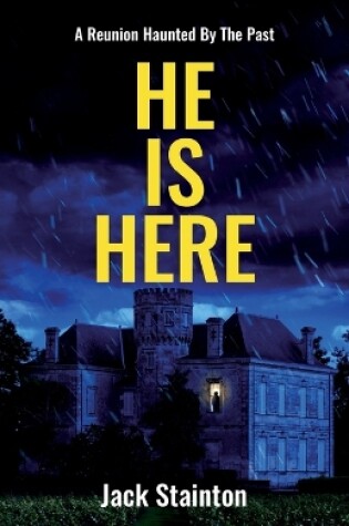 Cover of He Is Here