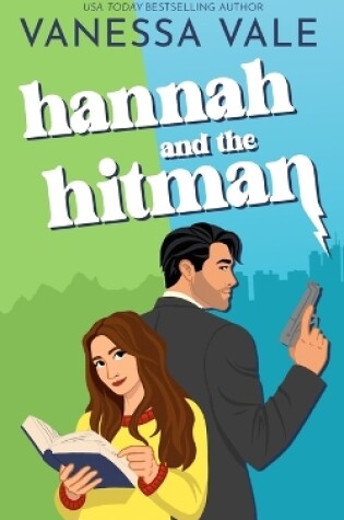 Cover of Hannah and the Hitman