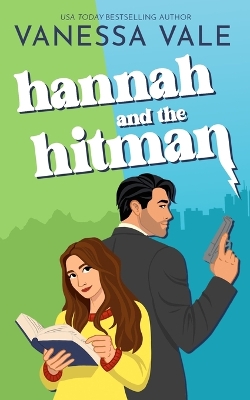 Book cover for Hannah and the Hitman