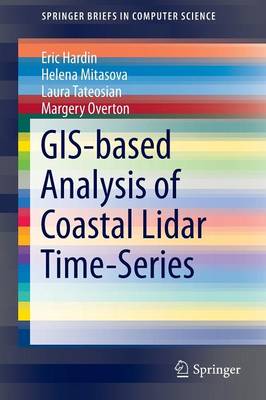 Book cover for GIS-based Analysis of Coastal Lidar Time-Series