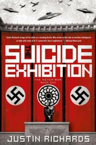 Cover of The Suicide Exhibition