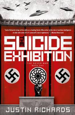 Cover of The Suicide Exhibition