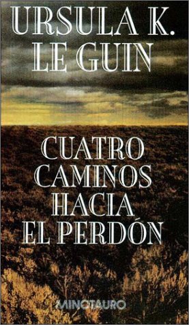 Book cover for Cuatro Caminos Hacia El Perdon