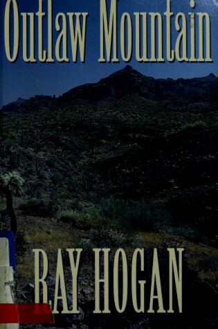 Cover of Outlaw Mountain
