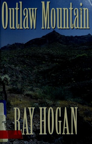 Book cover for Outlaw Mountain