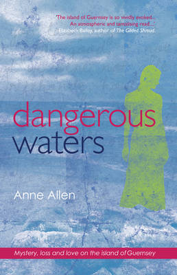 Book cover for Dangerous Waters