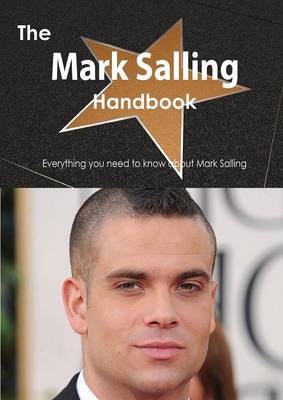 Book cover for The Mark Salling Handbook - Everything You Need to Know about Mark Salling