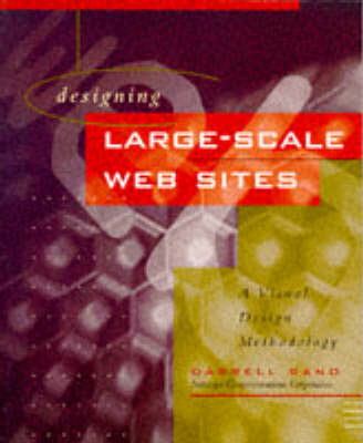 Book cover for Designing Large-scale Web Sites