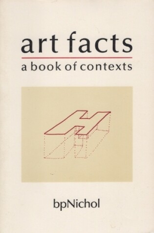 Cover of Art Facts