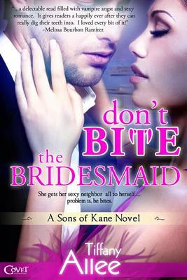 Book cover for Don't Bite the Bridesmaid