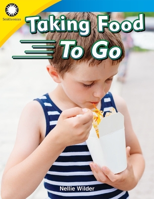 Cover of Taking Food To Go