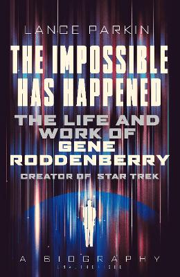 Book cover for The  Impossible Has Happened