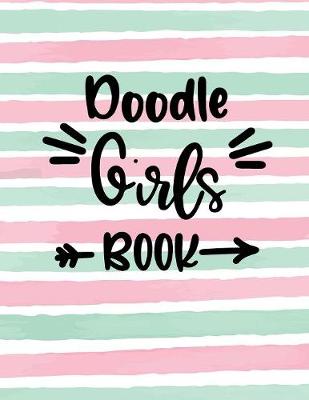 Book cover for Doodle Girls Book