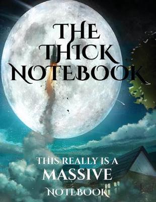 Book cover for The Thick Notebook