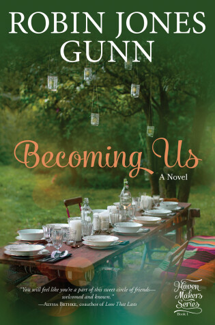 Cover of Becoming Us