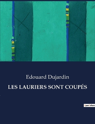 Book cover for Les Lauriers Sont Coupés