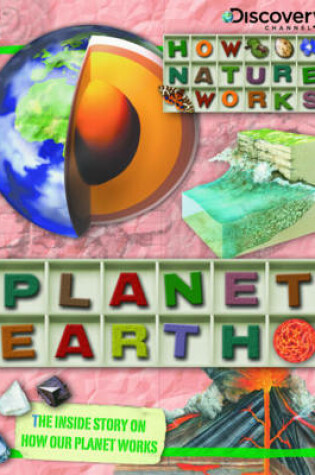 Cover of Planet Earth