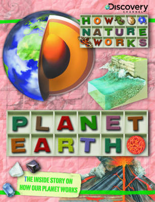 Cover of Planet Earth