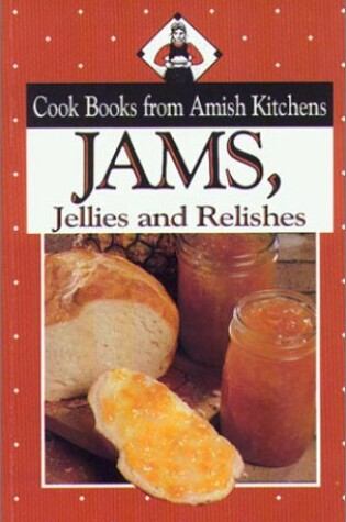 Cover of Jams from Amish Kitchens