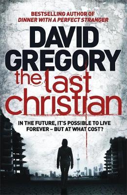 Book cover for The Last Christian