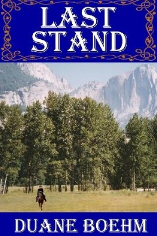 Cover of Last Stand
