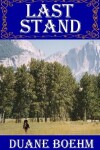 Book cover for Last Stand