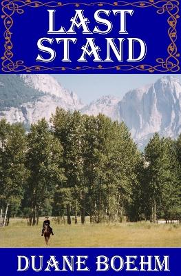 Cover of Last Stand