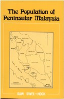 Book cover for The Population of Peninsular Malaysia