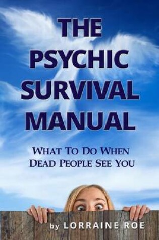 Cover of The Psychic Survival Manual