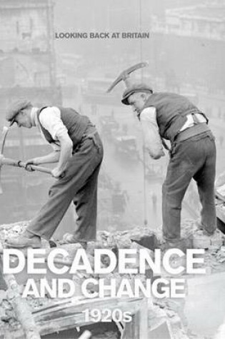 Cover of Decadence and Change