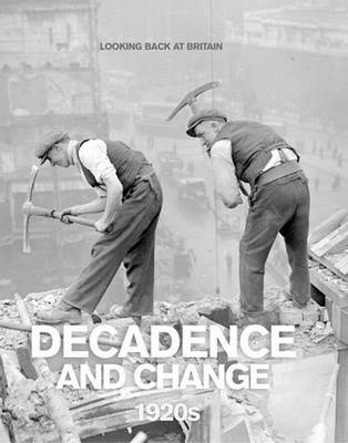 Cover of Decadence and Change