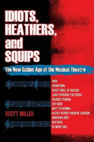 Cover of Idiots, Heathers, and Squips